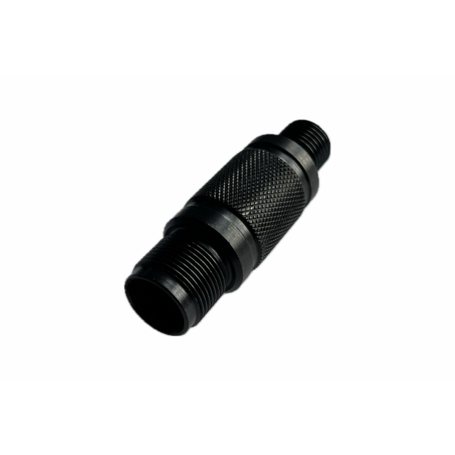 Thread Conversion Adapter M16 to 1/2x20 UNF