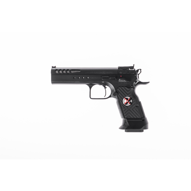 TANFOGLIO LIMITED CUSTOM XTREME 9x19 Dark Gray SF