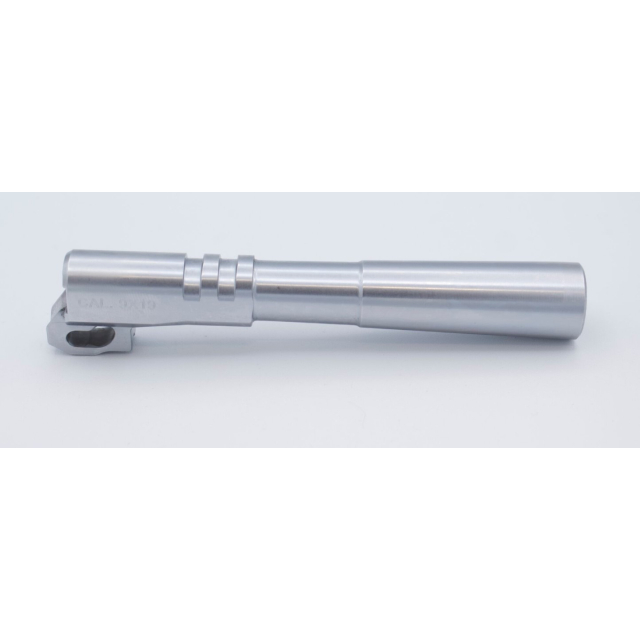 BARREL, BULL BARREL 12,5CM CAL 9X19 (STOCK MASTER)