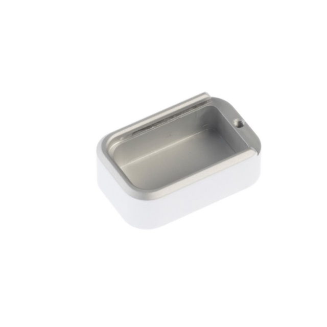 Tanfoglio Base Pad SILVER, XTREME SMALL FRAME