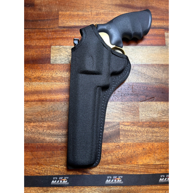 LEFT HAND Hölster Bianchi 7001 Medium Rev. 6" , S&W K & L Frame