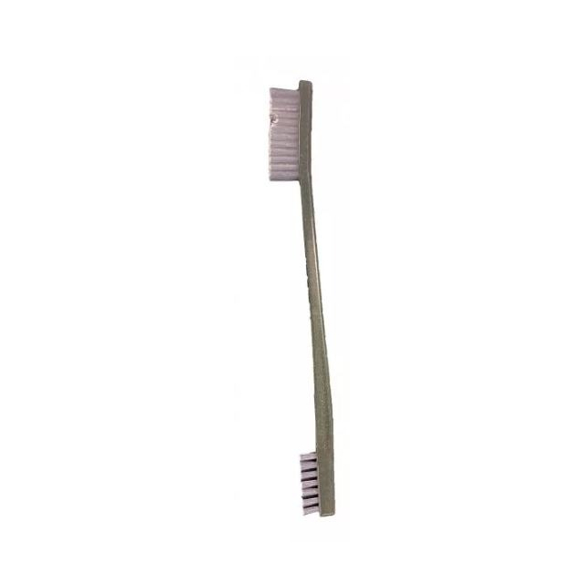 DAA Vapenvårdsborste NYLON, Dubbelsidig