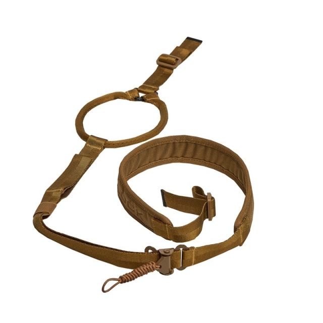 Corelock Rifle Sling STD Version DH24, Coyote Brow