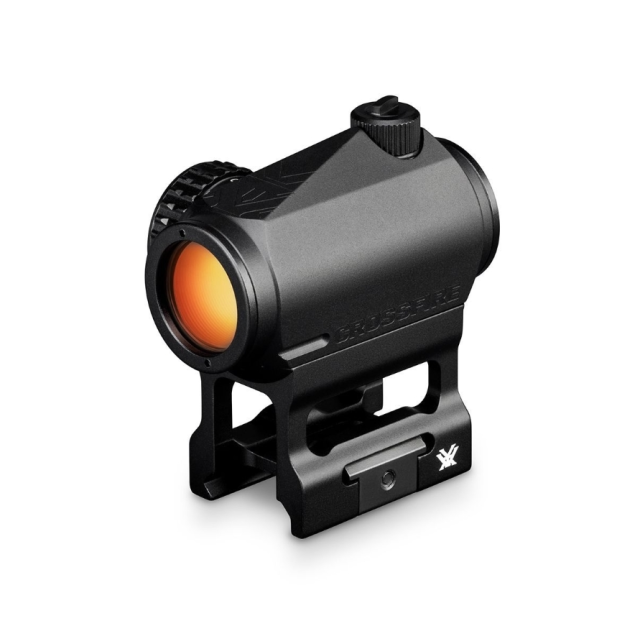 Vortex CROSSFIRE Gen2 Red Dot Sight, 2 MOA