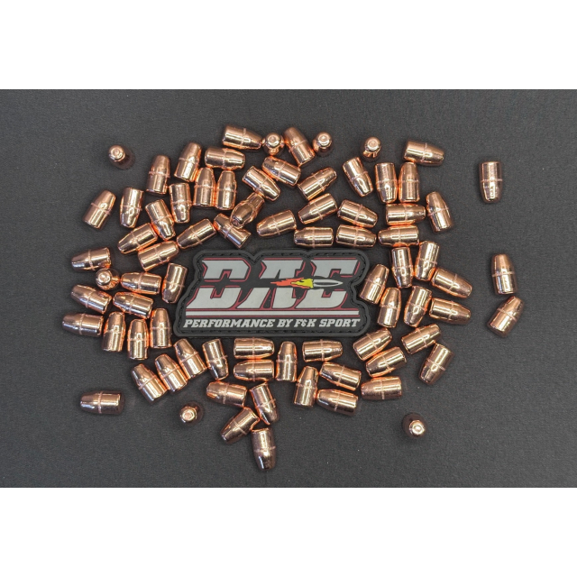 Kula GECO .357 158Gr/10,2g CLRN - 500 pcs