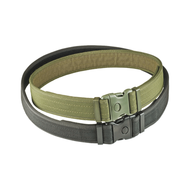 Ghost Duty Belt, Tjänstebälte 100 - 120 cm - GRÖN