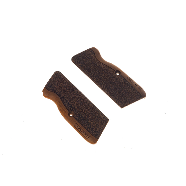 TANFOGLIO GRIP PLATE VALNUT SF FS Round Triggerguard