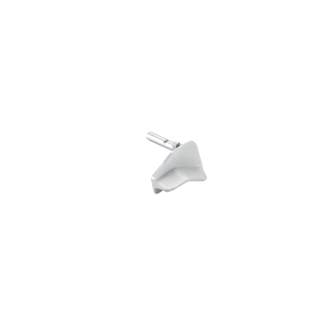 TANFOGLIO Safety Lever CUSTOM - SILVER