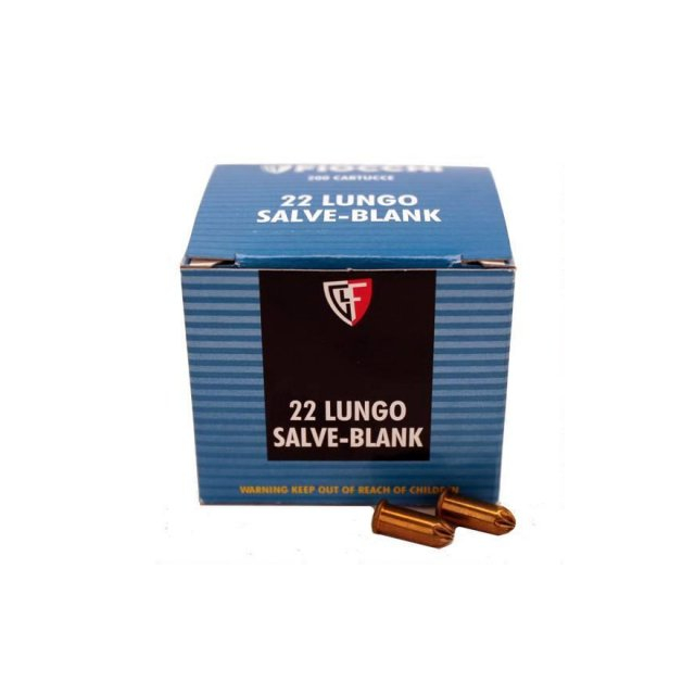 Fiocchi Startpatron .22 Long Blank (.22 Lr) 200 p