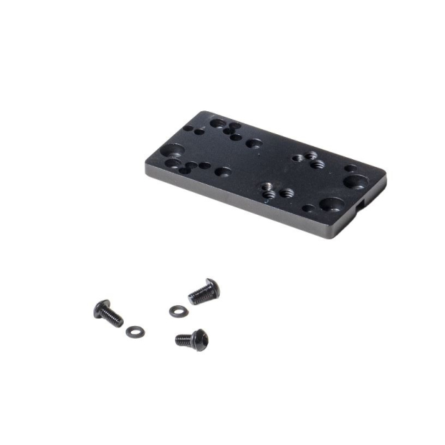 MULTI DOT PLATE KIT IN STEEL Mod. 2026 - M4 Screw Size (19.I1)