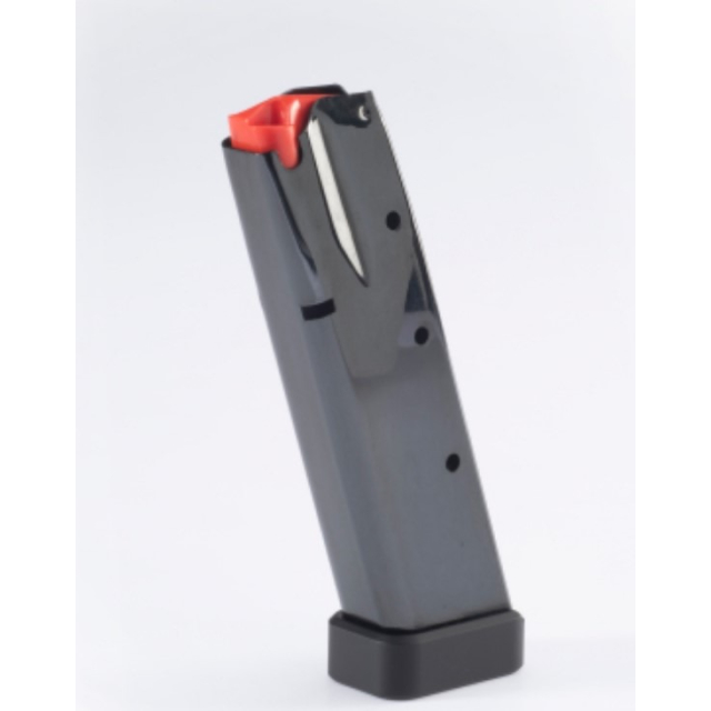TANFOGLIO MAGASIN SF 9x19 BLK/BLK XTREME BASE PAD