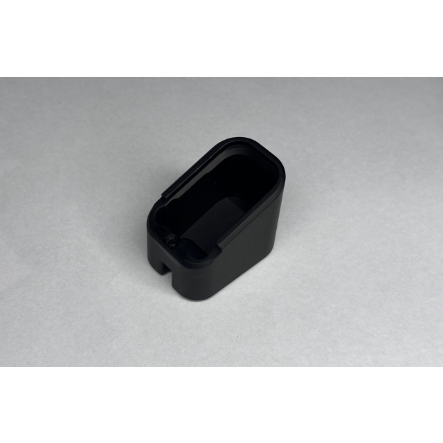 TANFOGLIO BASE PAD XL SF BLACK +4 for 9MM SF (141mm)