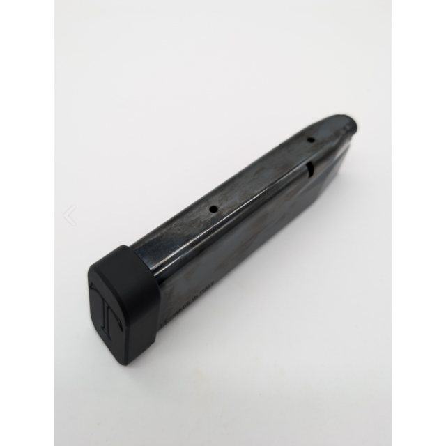 TANFOGLIO MAGASIN SF 9x19 18rds BLK T Version Base