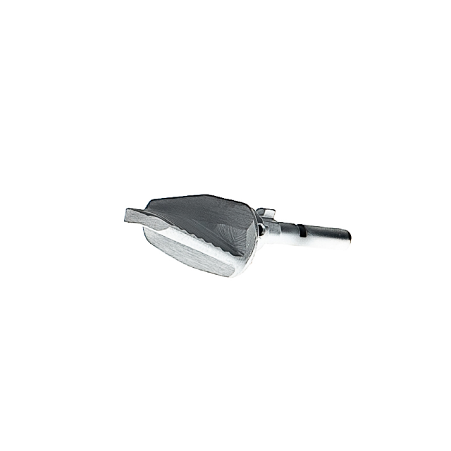TANFOGLIO Safety Lever SPORT - SILVER (24.A5)