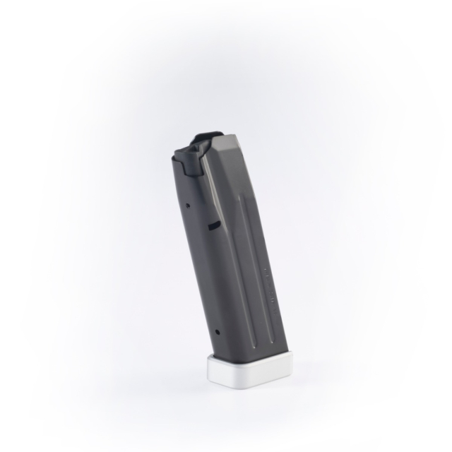 TANFOGLIO MAGASIN LF .38 SUPER K38 17 ptr, XTREME SILVER BASE