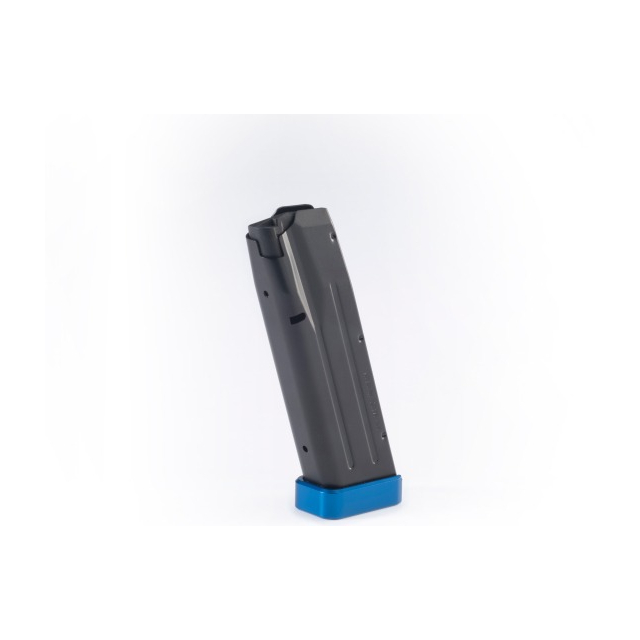 TANFOGLIO MAGASIN LF .45 ACP K45 13 ptr, XTREME BLUE BASE