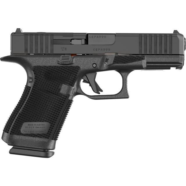 Glock 19 Gen6 OR FS 9x19