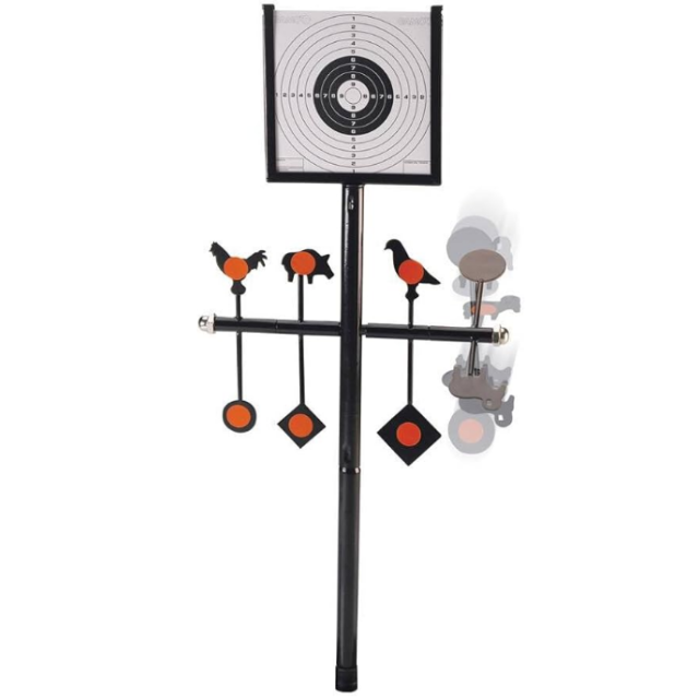 Gamo Plinking Targets, SNURRMÅL SPINNER