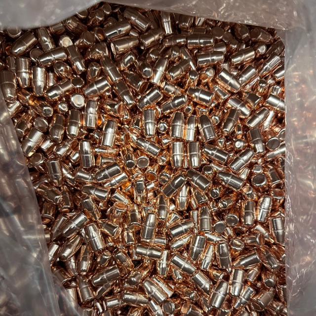 Kula GECO .357 158Gr/10,2g CLRN - 2000 pcs