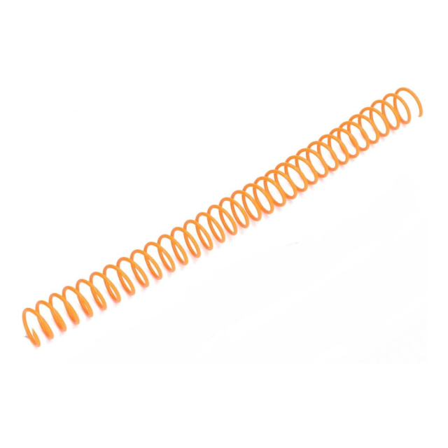 Ghost 15Lb Progressive Recoil Spring för 1911 - ORANGE