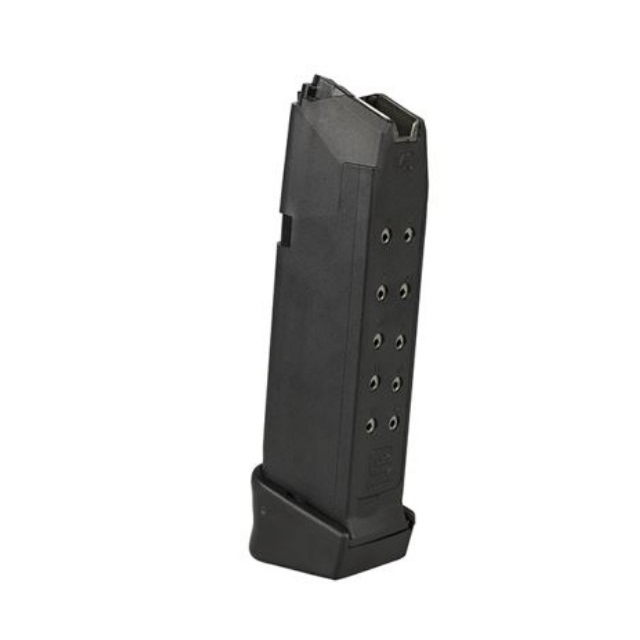 Glock Magasin G23 +1 .40 S&W 14rd BLACK FOLLOWER