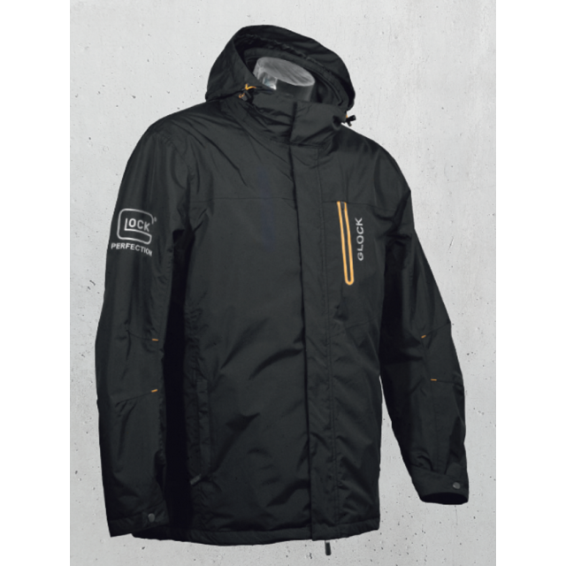 Softshelljacket 2in1 GLOCK Perfection 3X-Large