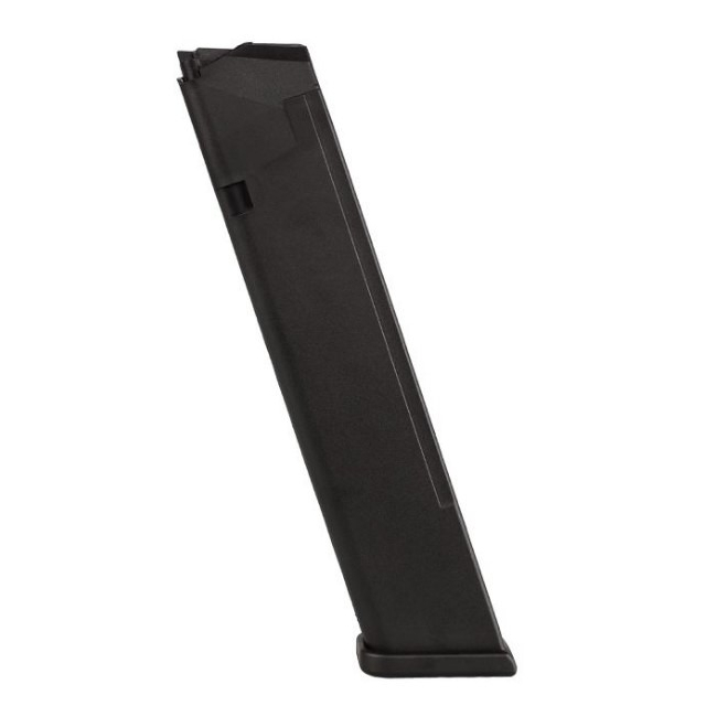 Glock Magasin 9x19 COMPETITION 165mm, 24 rd