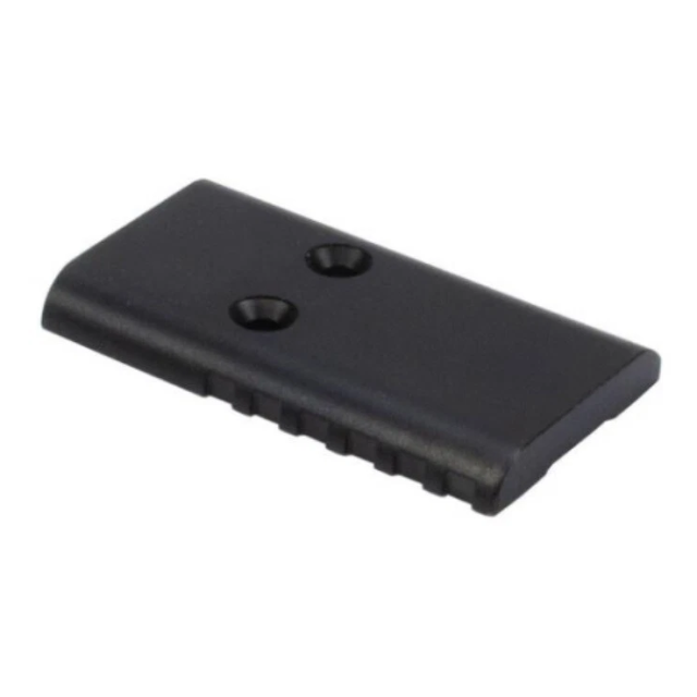 Glock MOS Cover plate 04 nDLC (for .40 Gen5/MOS) (