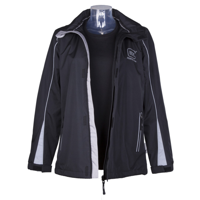 GLOCK Windbreaker Hoodie Unisex Size-Large