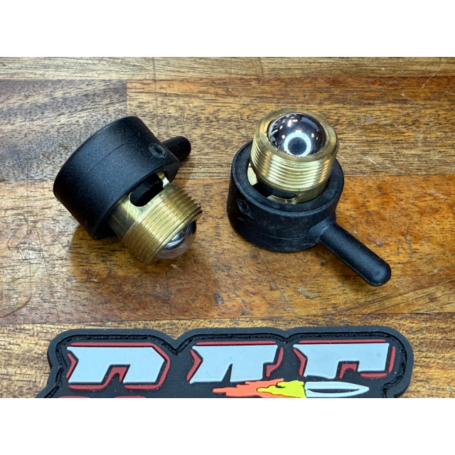Ghost ULTIMATE Locking Plunger SET for all ULTIMATE Holsters