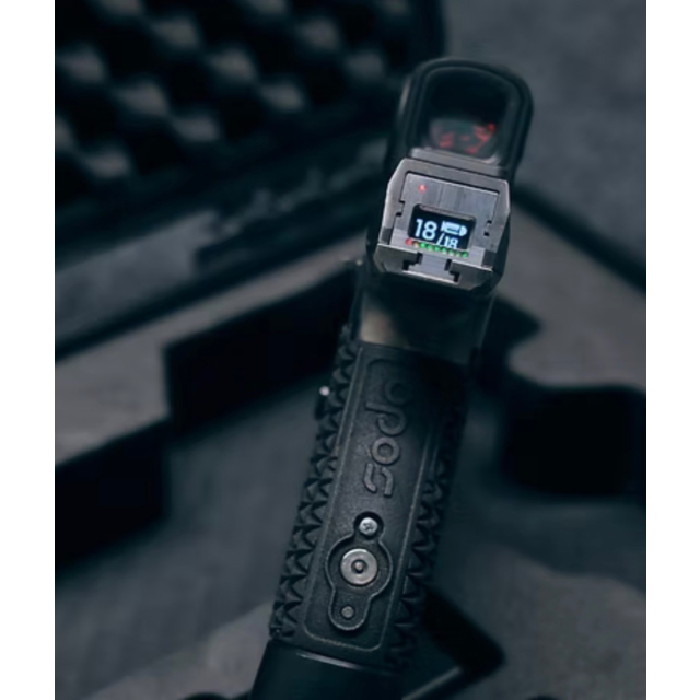OPOS ARMS Venator Vision Uppgrade Mantel