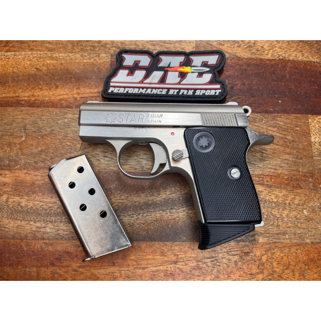 BEG Star Starlite .25 ACP 5,7cm R16560