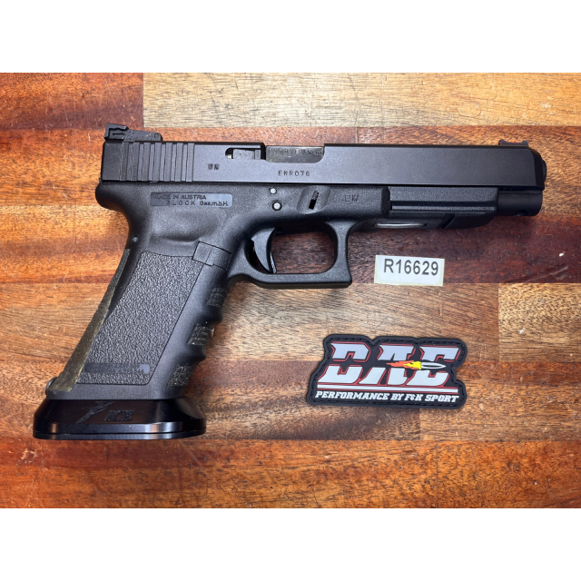 BEG GLOCK 35 Gen3 .40 S&W 13,5cm R19322