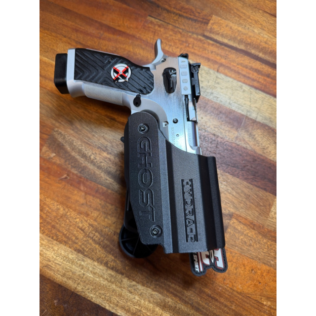 Ghost HYDRA P Sport Holster 61 LH Tanfoglio Stock