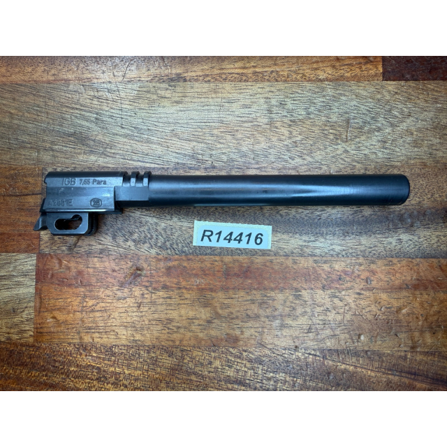 IGB pipa SIG P210 7,65 PARA 15cm  R14416