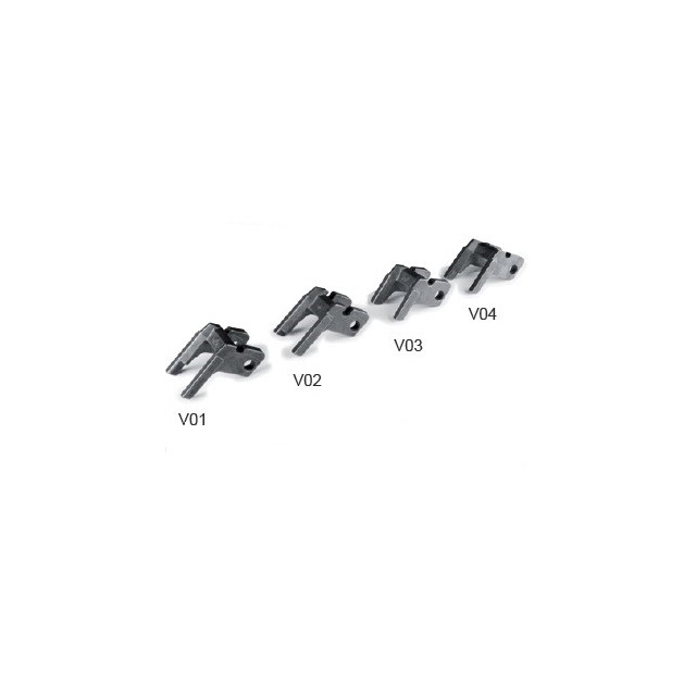Glock Låsblock 02 GL2207894 (3. D2)