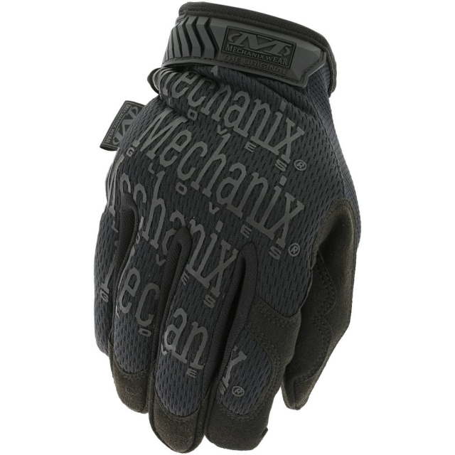 Handske Mechanix Original BLK Storlek 9 Medium