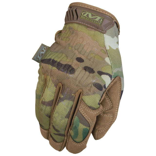 Handske Mechanix Original Multicam Storlek 12 XX-L