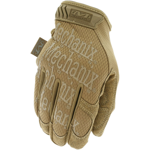 Handske Mechanix Original Coyote Storlek 9 Medium