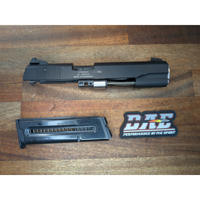 BEG Vx-sats GSG 1911 .22 Lr R19881