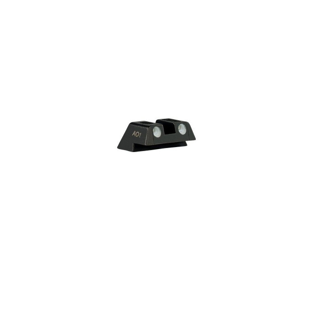 Glock Sikte Stål Tritium G42/43 6,5mm SLIM