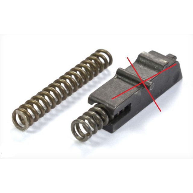 Rebound Spring S&W J, K, L, N Frame, 12 LB