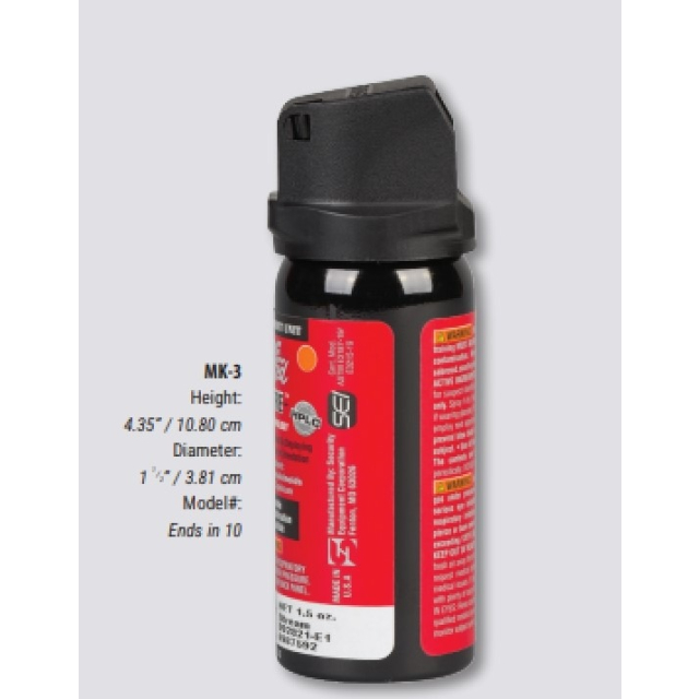 Pepparspray OC Sabre Defense 42g 
