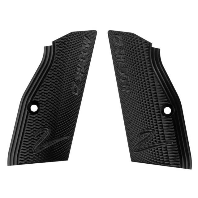 CZ Kolvsidor CZ SHADOW 2 Aluminium, Lång, BLACK