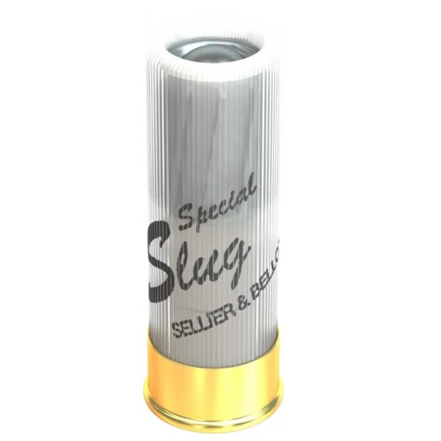 S&B Special Slug 12-70 32 Gram 25 ptr JAKT