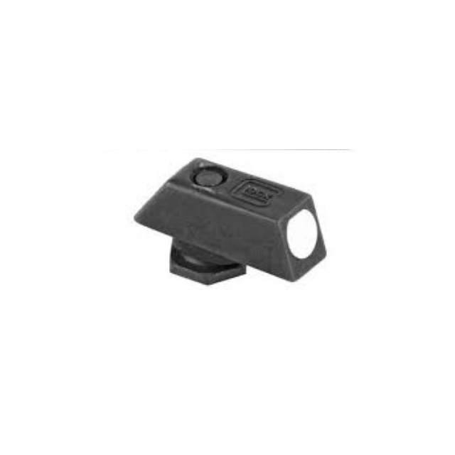 Glock Front 4,1 GMS STEEL White Dot, Screw (7.C3)
