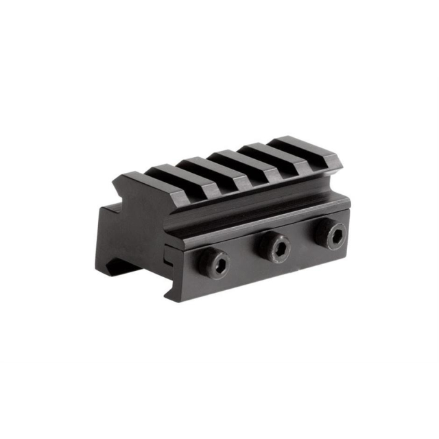 Skena Picatinny AR10/AR15 2,2x6,3 cm