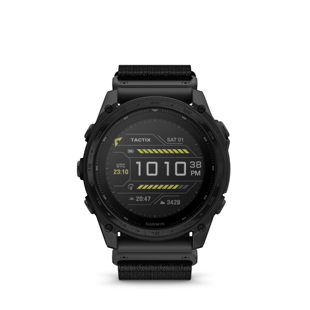 GARMIN Tactix 8 - Elite, Solar 51mm