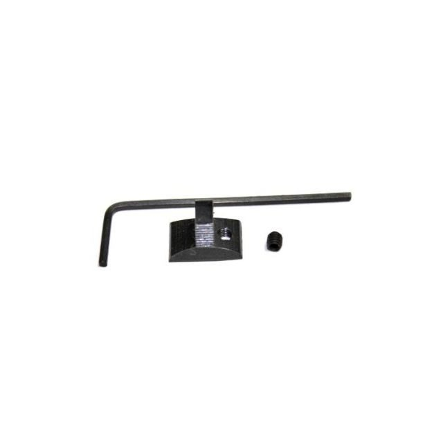 Tanfoglio CLASSIC FRONT SIGHT BLACK 3,3 x 5,0 BLK 