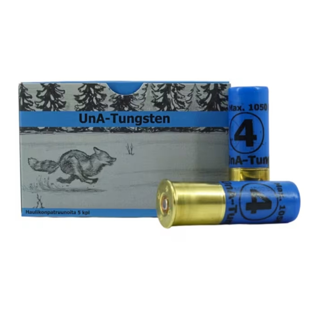 UnA-Tungsten 12/76 34 g 3,25 mm (4) 5-pack